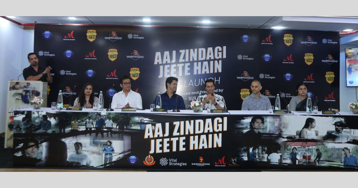 Salim-Sulaiman Launched Musical Anthem 
